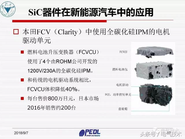 盛況：寬禁帶電力電子器件及裝備技術發(fā)展現(xiàn)狀與展望