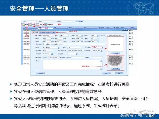 北京地鐵供電運(yùn)行安全生產(chǎn)智能管理系統(tǒng)