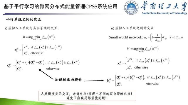 學(xué)者成果推薦｜華南理工大學(xué)余濤——基于信息-物理-社會融合系統(tǒng)的智慧能源調(diào)度機(jī)器人理論與實(shí)踐