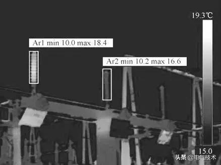 現(xiàn)場案例：利用帶電檢測技術(shù)發(fā)現(xiàn)避雷器缺陷