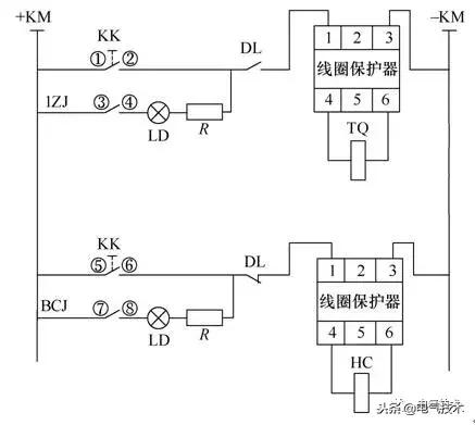 高壓斷路器的分合閘線圈燒毀原因及預防措施