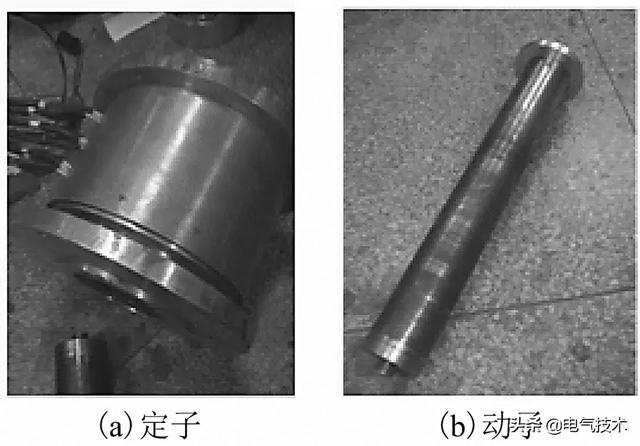 用于波浪發(fā)電裝置的永磁陣列直線電機(jī)：短行程、輸出效率高