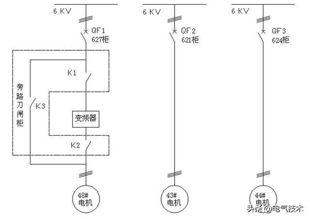 高壓變頻器在循環(huán)水系統(tǒng)的應(yīng)用