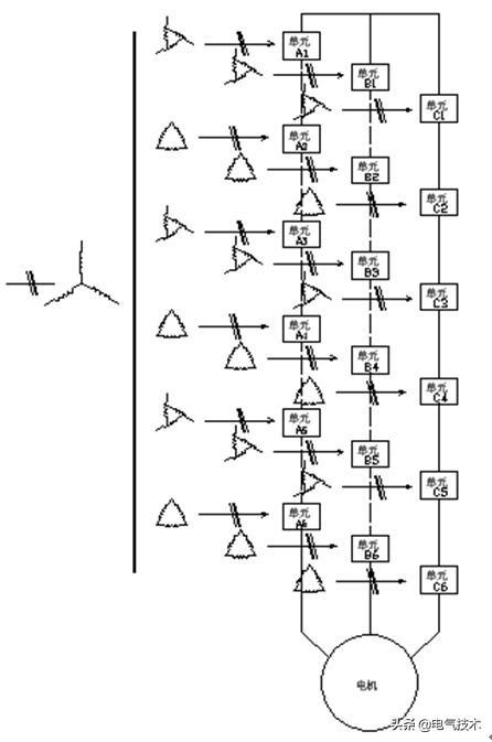 高壓變頻器在循環(huán)水系統(tǒng)的應(yīng)用