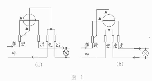 5種很容易犯錯的感應(yīng)式電表接線問題及改正方法