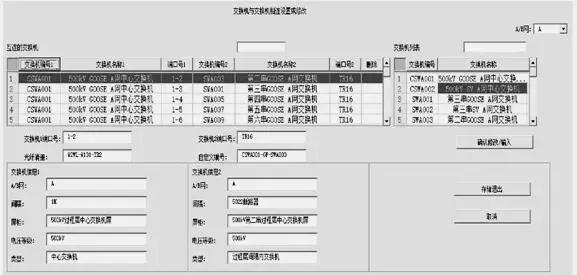 智能變電站SCD文件全模型擴展技術(shù)方案研究