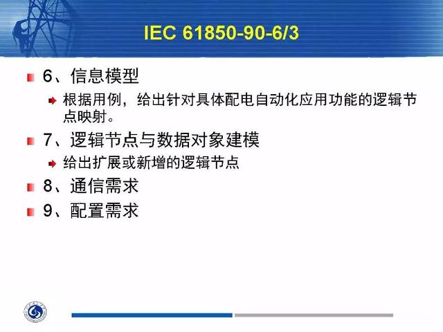 徐丙垠：IEC 61850標(biāo)準(zhǔn)在配電網(wǎng)中的應(yīng)用