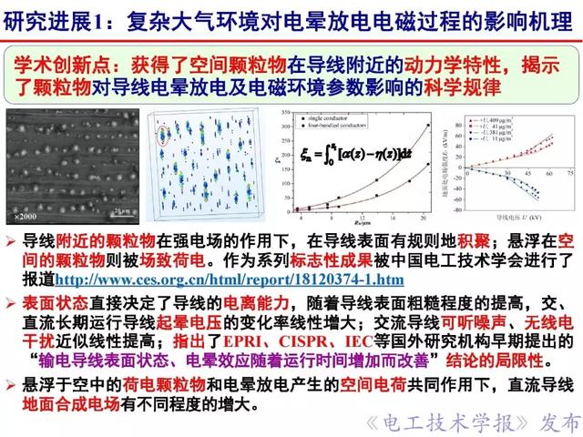 華北電力大學(xué)卞星明：復(fù)雜環(huán)境下電工裝備電暈放電及抑制