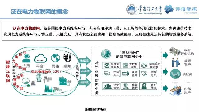 華南理工陳皓勇：泛在電力物聯(lián)網(wǎng)的體系架構(gòu)、業(yè)務(wù)模式及前沿問題