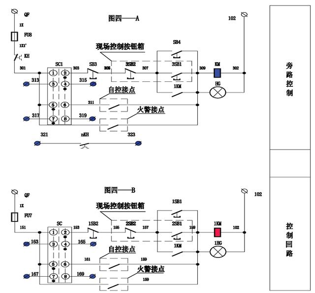 工業(yè)建筑物電氣設(shè)備BA接點(diǎn)設(shè)置的探討