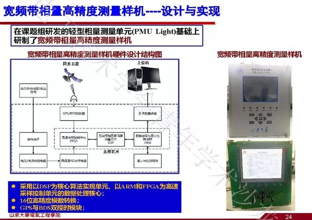 山東大學(xué)石訪：創(chuàng)新的測(cè)量方法，全景精細(xì)化把握電網(wǎng)運(yùn)行狀態(tài)