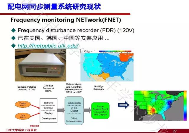 山東大學(xué)石訪：創(chuàng)新的測(cè)量方法，全景精細(xì)化把握電網(wǎng)運(yùn)行狀態(tài)