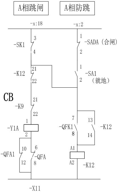 220kV線路故障引起的母差動作事故分析