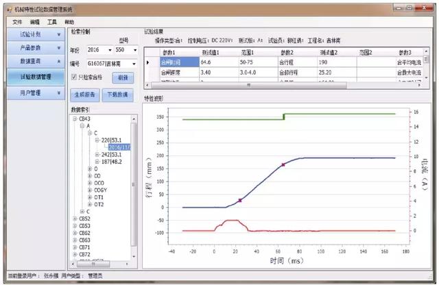 應用網絡數字化管理的GIS出廠試驗數據系統(tǒng)