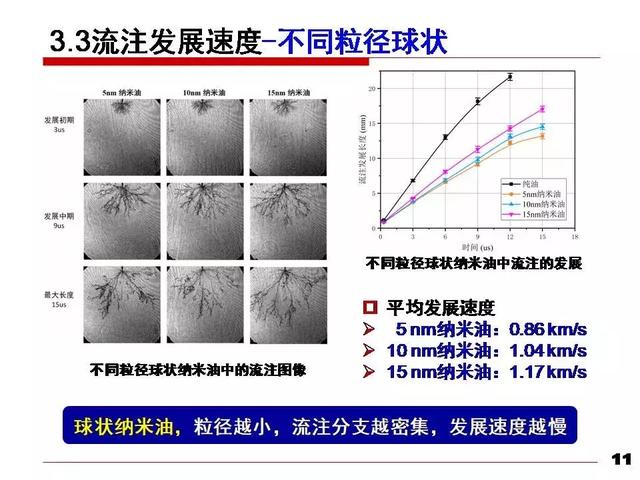 華北電力大學(xué)黃猛：納米變壓器油中的流注發(fā)展速度和通道形態(tài)研究