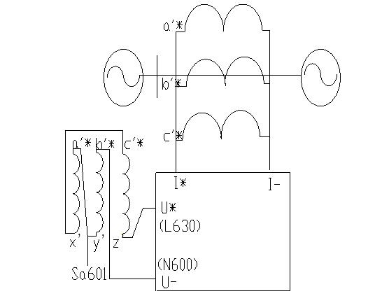 零序功率方向繼電器接線正確性判定和校驗(yàn)