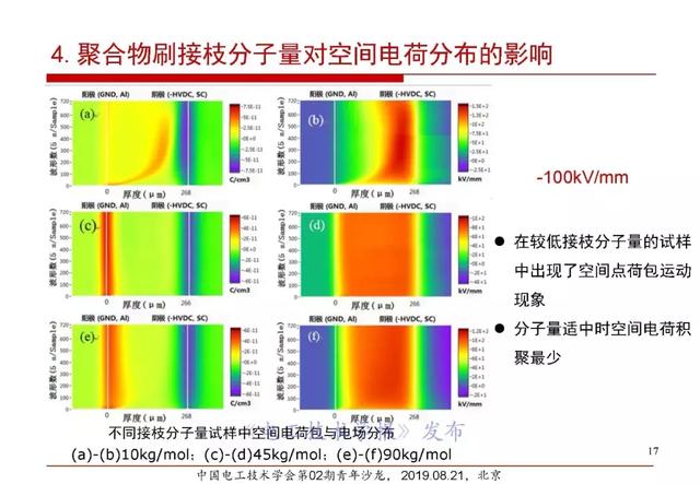 報(bào)告｜清華大學(xué)張靈：直流電纜絕緣材料電場(chǎng)老化及空間電荷抑制