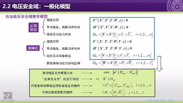 清華大學(xué)郭慶來(lái)副教授：自動(dòng)電壓控制，從穩(wěn)態(tài)到動(dòng)態(tài)