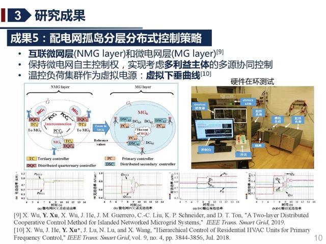 北京交通大學(xué)許寅教授：多源協(xié)同的重要電力負(fù)荷快速恢復(fù)方法