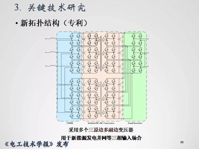 清華大學李永東教授：下一代高鐵傳動技術及MMC最新發(fā)展