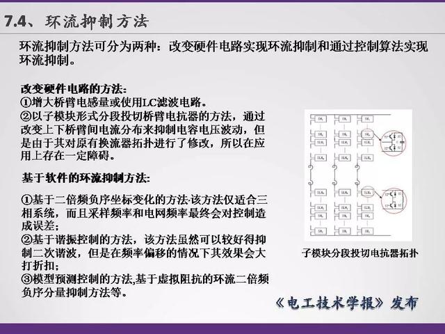 清華大學李永東教授：下一代高鐵傳動技術及MMC最新發(fā)展