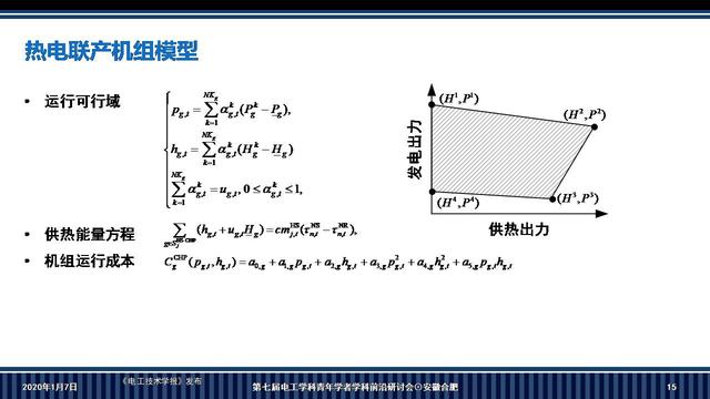 華南理工大學(xué)李志剛副教授：電-熱耦合系統(tǒng)魯棒調(diào)度的新方法