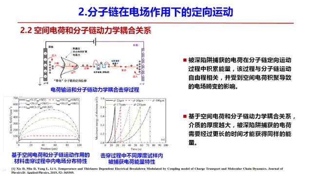 西安交大李盛濤教授：絕緣破壞僅考慮空間電荷，夠嗎？