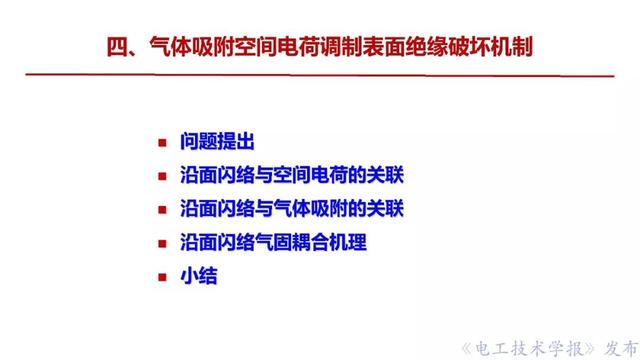 西安交大李盛濤教授：絕緣破壞僅考慮空間電荷，夠嗎？