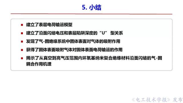 西安交大李盛濤教授：絕緣破壞僅考慮空間電荷，夠嗎？