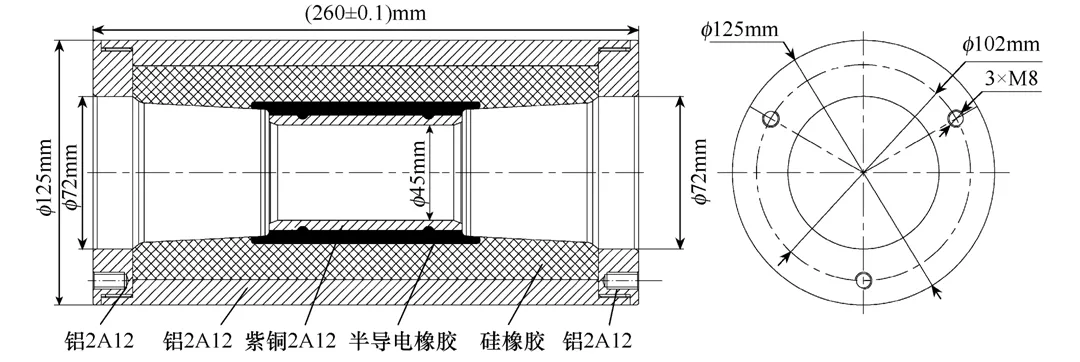 一種新型柔性中壓電纜快速插接頭裝置設(shè)計(jì)和制作探討