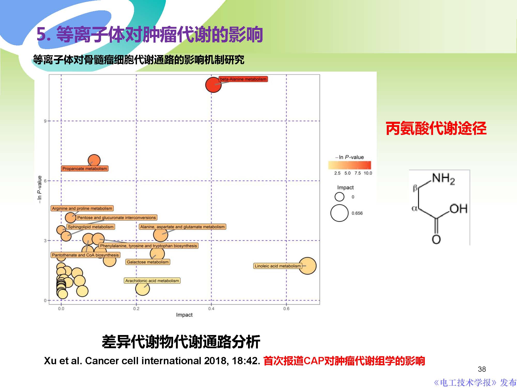 西安交通大學許德暉副教授：等離子體技術治療癌癥的最新研究進展