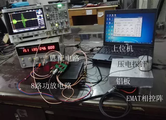 作者特稿｜橫波電磁超聲相控陣換能器的設(shè)計(jì)