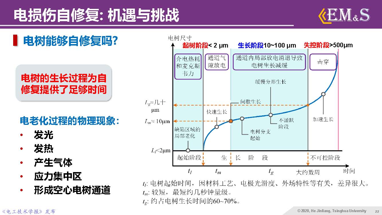 清華大學(xué)何金良教授：智能絕緣材料