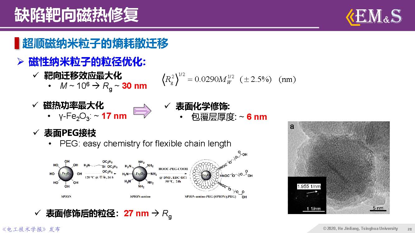 清華大學(xué)何金良教授：智能絕緣材料