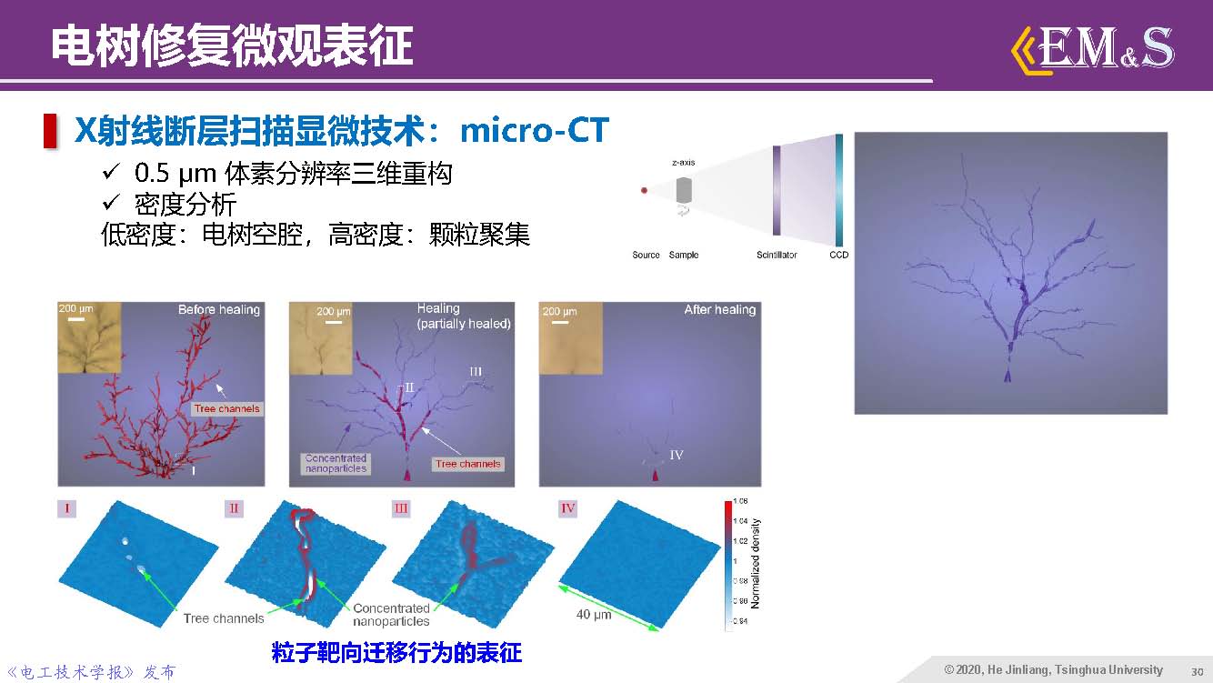 清華大學(xué)何金良教授：智能絕緣材料