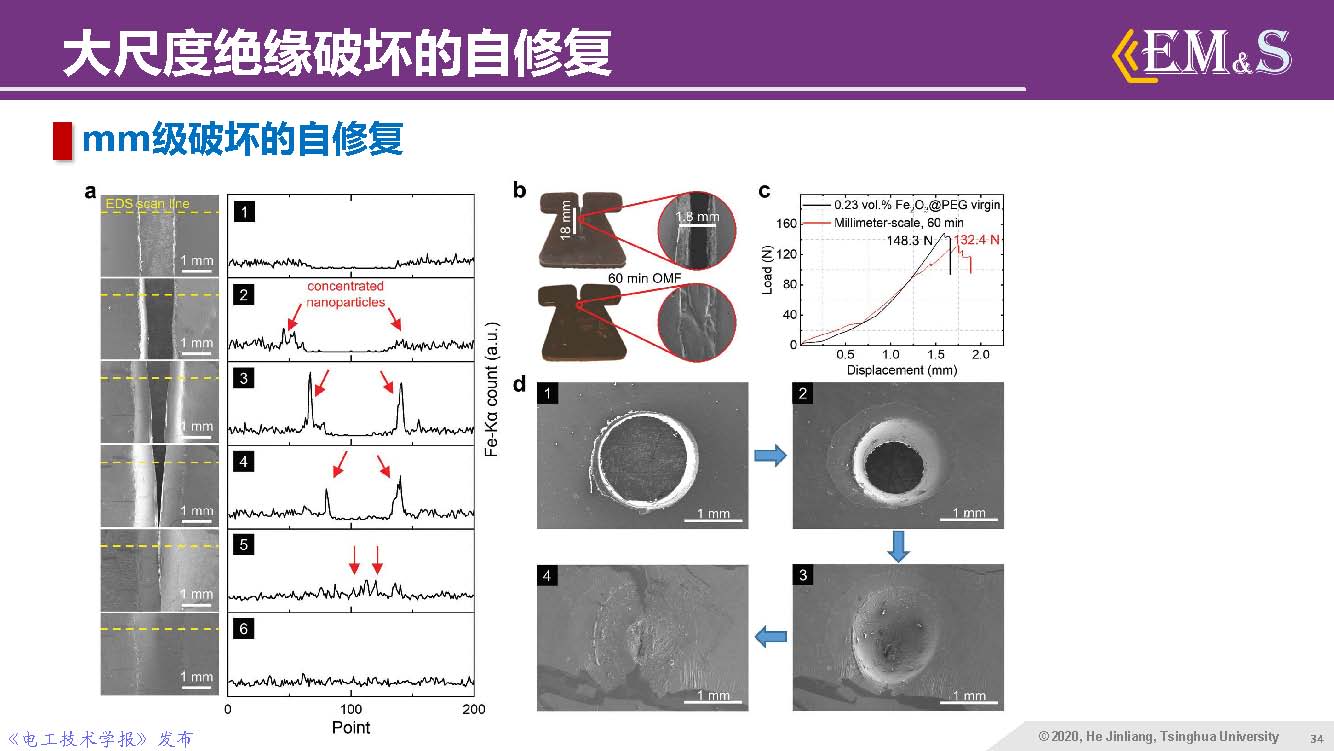 清華大學(xué)何金良教授：智能絕緣材料