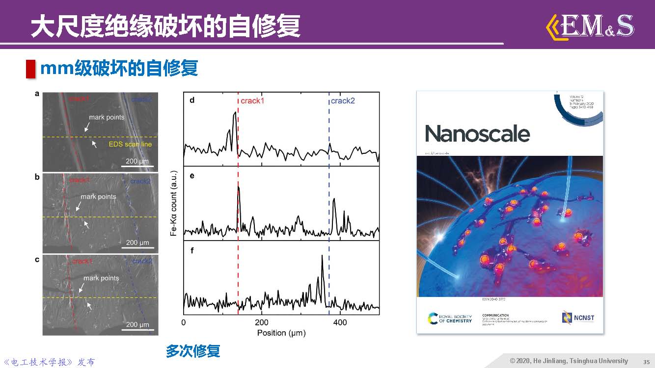 清華大學(xué)何金良教授：智能絕緣材料