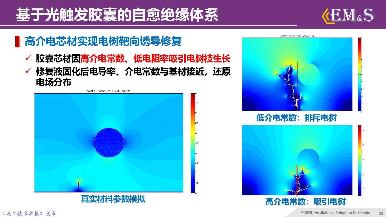 清華大學(xué)何金良教授：智能絕緣材料